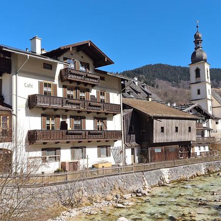 Ferienwohnung Im Gaestehaus Sieger-Brandner Ramsau bei Berchtesgaden Εξωτερικό φωτογραφία