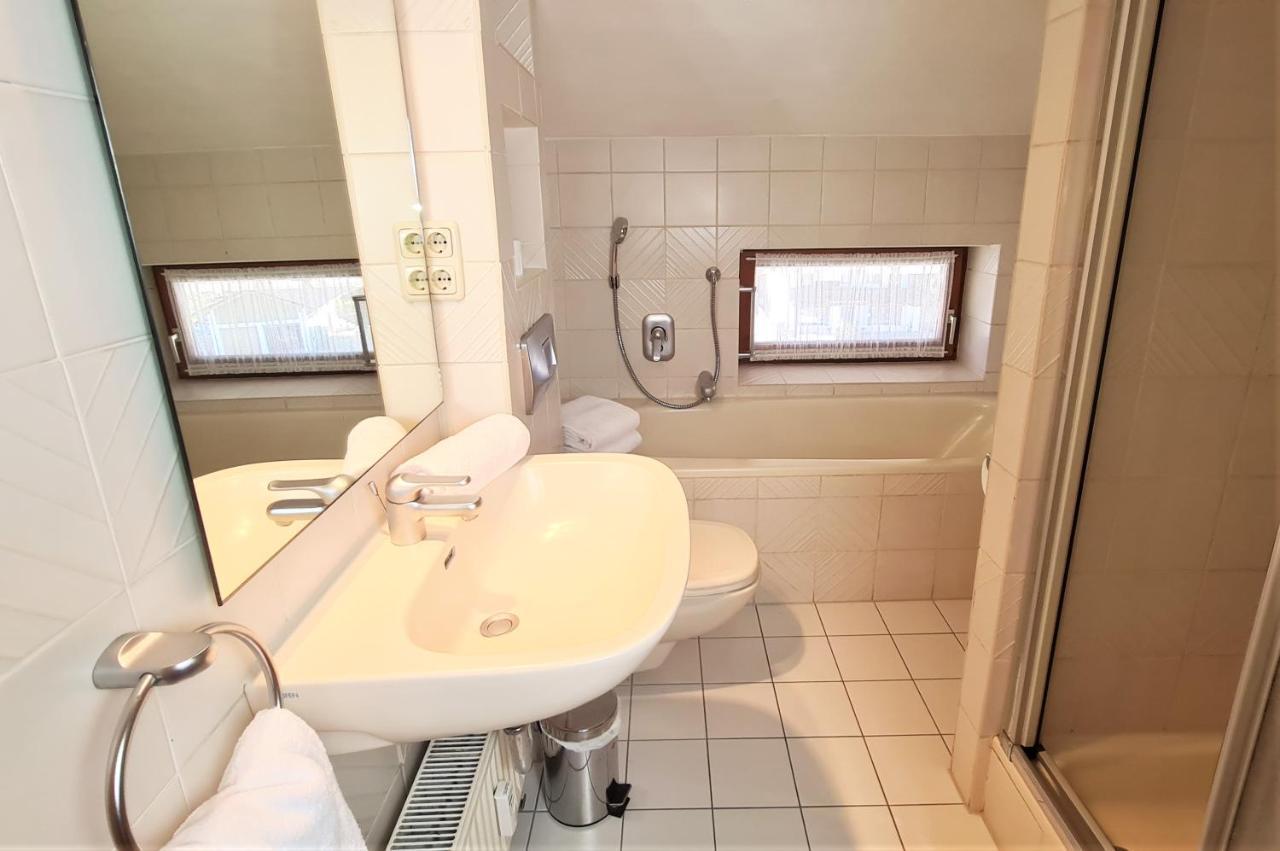 Ferienwohnung Im Gaestehaus Sieger-Brandner Ramsau bei Berchtesgaden Εξωτερικό φωτογραφία