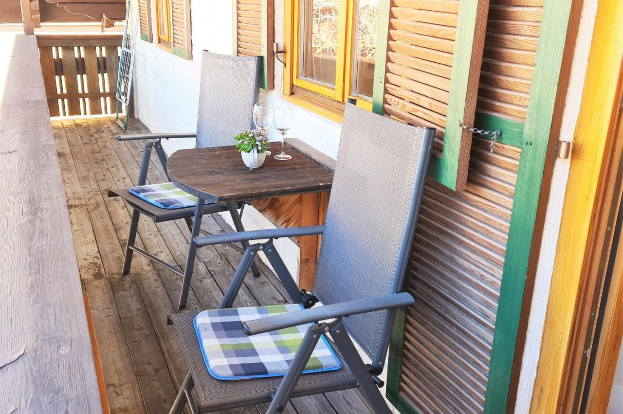Ferienwohnung Im Gaestehaus Sieger-Brandner Ramsau bei Berchtesgaden Εξωτερικό φωτογραφία