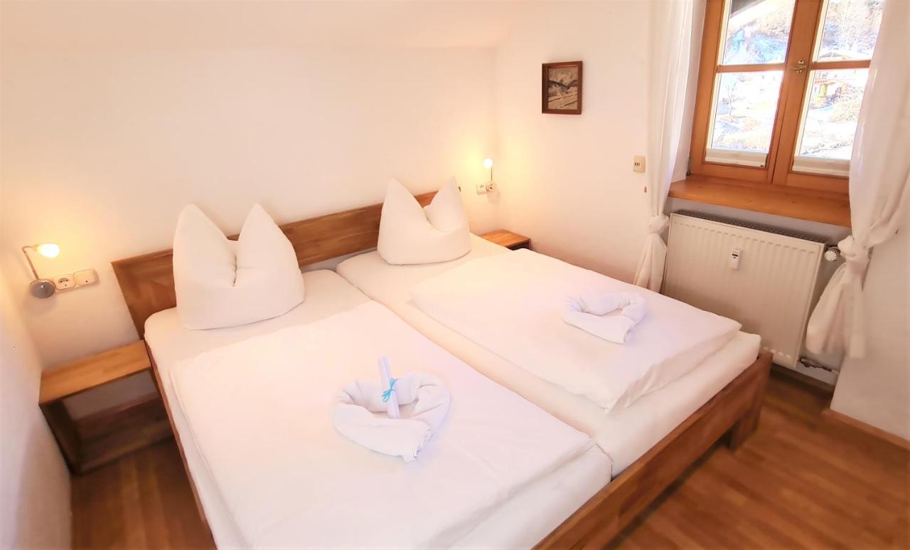 Ferienwohnung Im Gaestehaus Sieger-Brandner Ramsau bei Berchtesgaden Εξωτερικό φωτογραφία