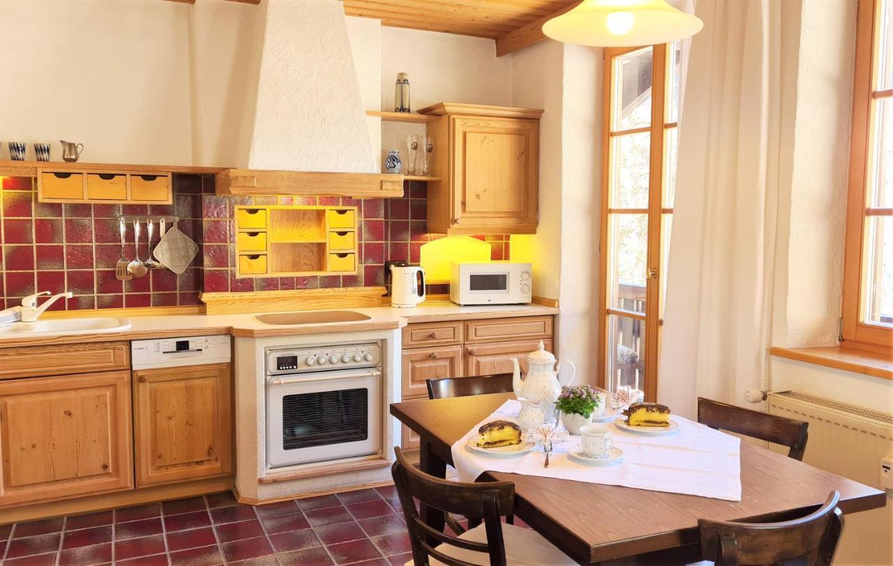 Ferienwohnung Im Gaestehaus Sieger-Brandner Ramsau bei Berchtesgaden Εξωτερικό φωτογραφία
