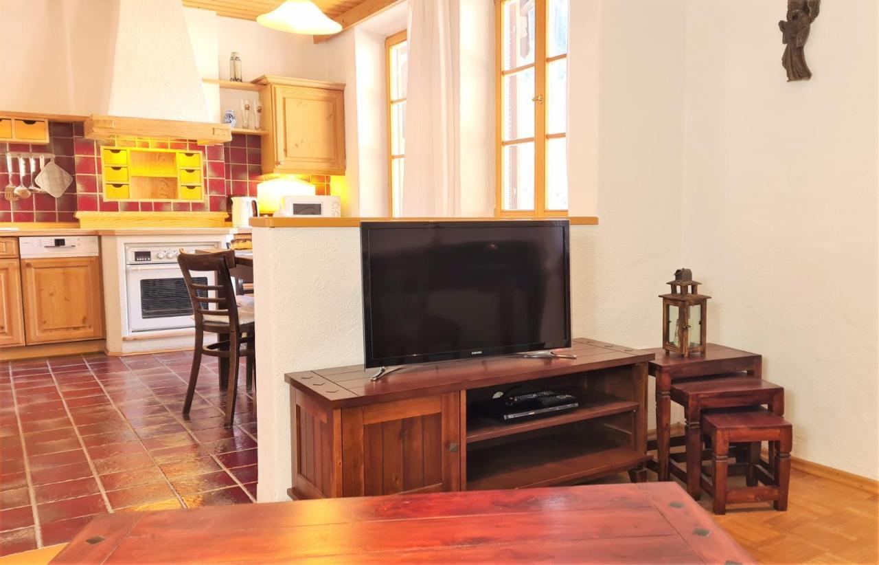 Ferienwohnung Im Gaestehaus Sieger-Brandner Ramsau bei Berchtesgaden Εξωτερικό φωτογραφία